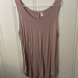 Womens long Tanktop